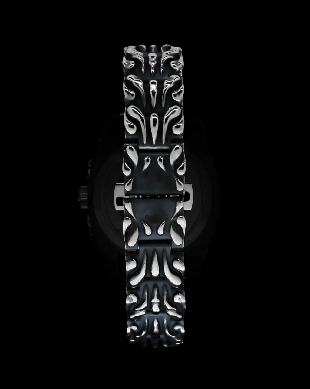 Green demon claw watch