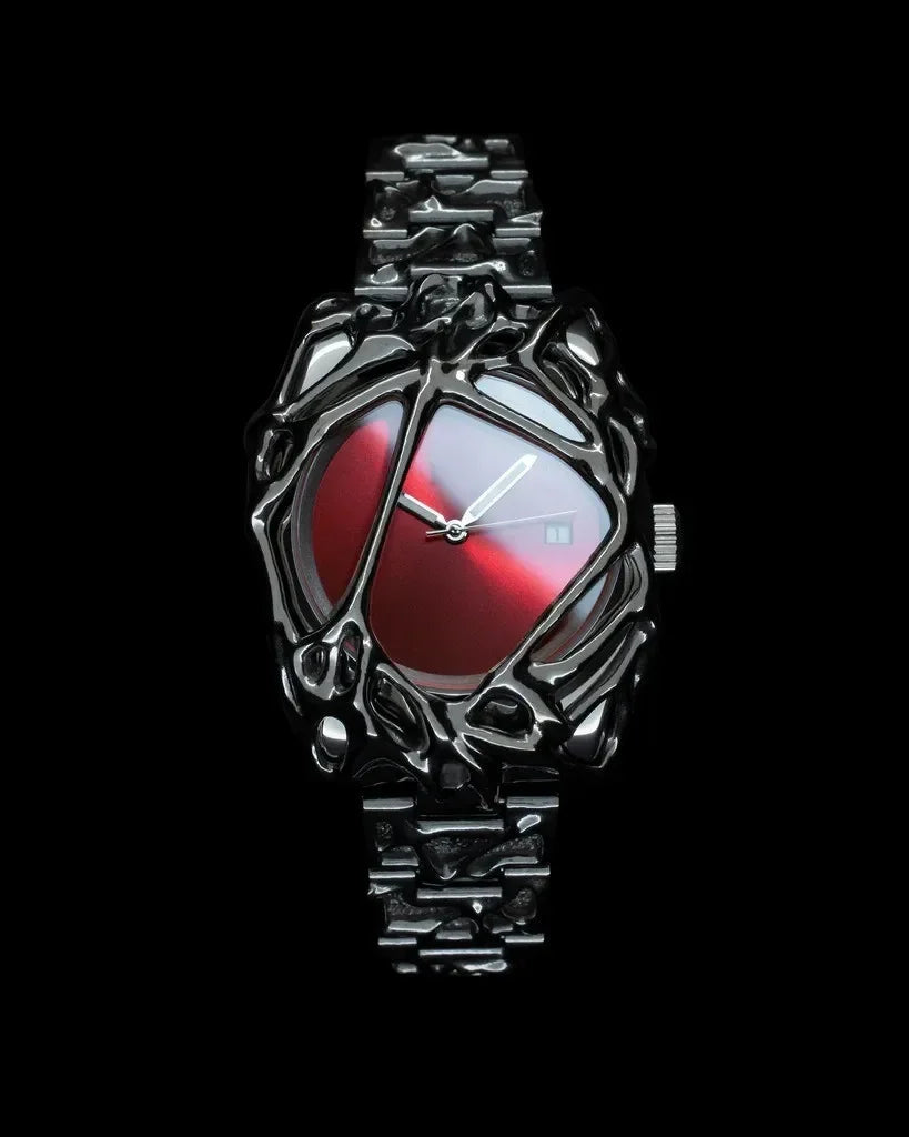 Red-fusion watch